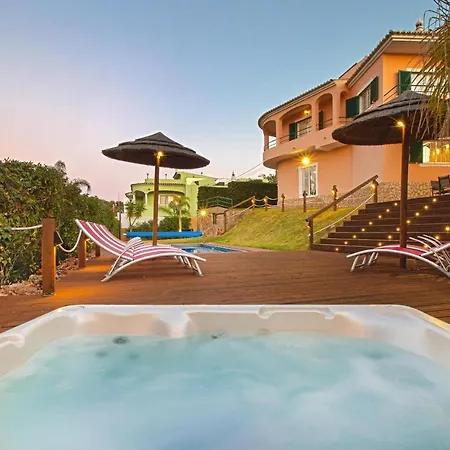 Villa Arade Riverside Villa